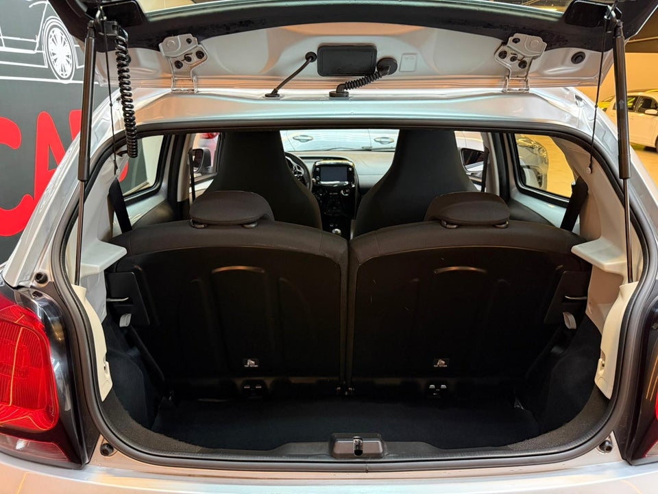 Citroën C1 1,0 VTi Feel 5d