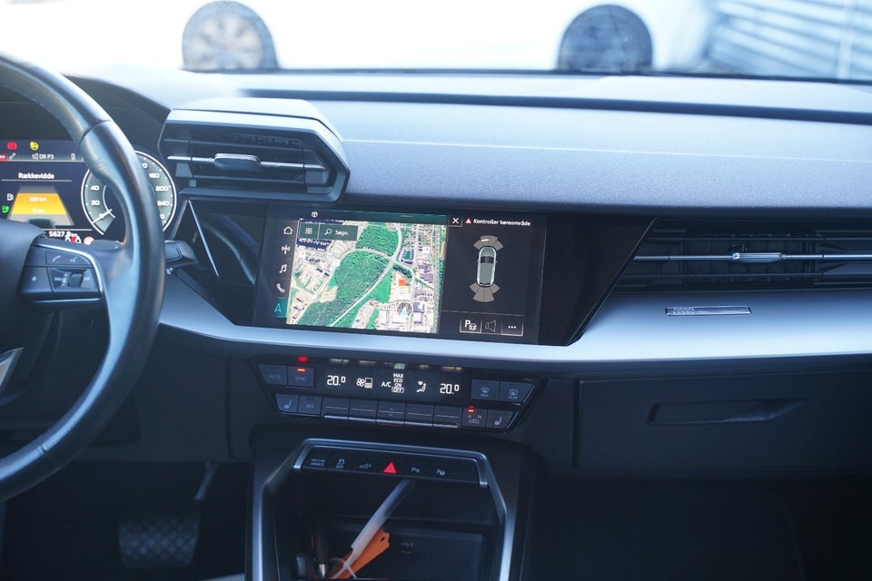 Audi A3 40 TFSi e Sport Sportback S-tr. 5d