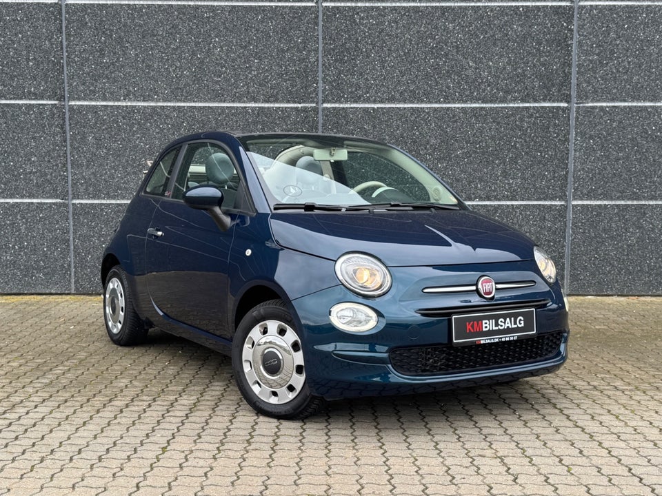 Fiat 500C 0,9 TwinAir 80 Pop 2d