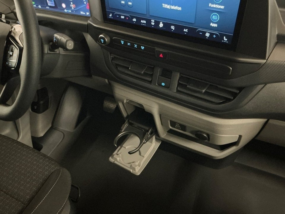 Ford E-Transit Custom 320L 64 Trend