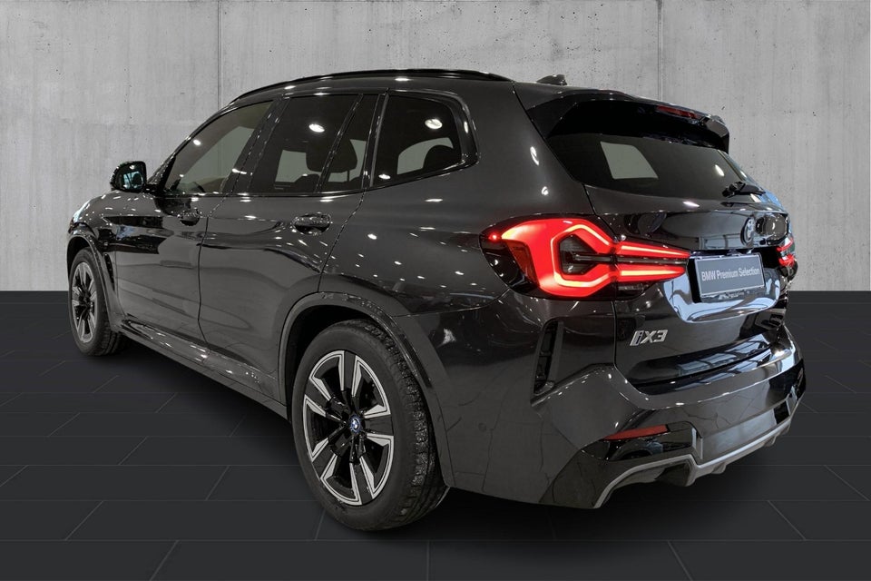 BMW iX3 Charged M-Sport 5d