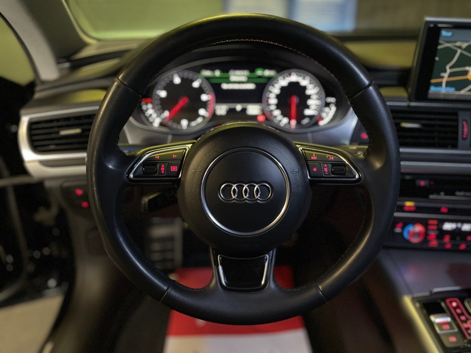 Audi A7 3,0 TDi 204 Sportback Multitr. 5d