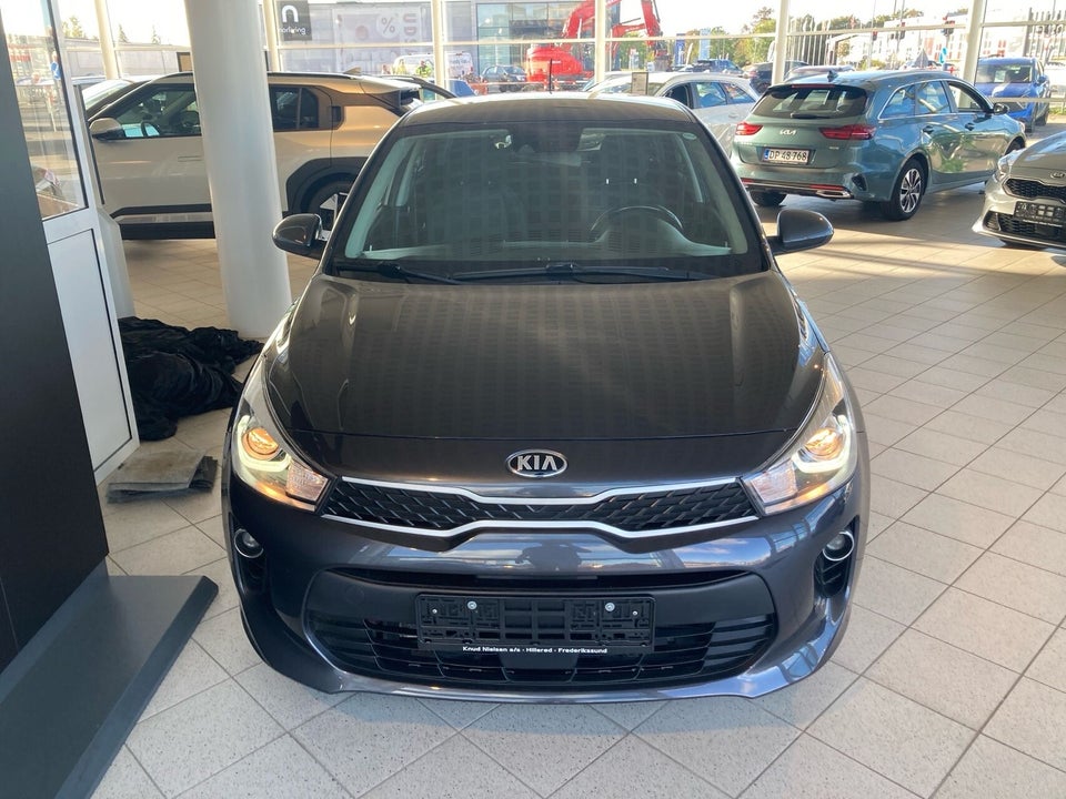 Kia Rio 1,0 T-GDi Collection 5d