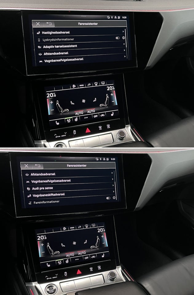 Audi e-tron 55 Black Edition S-line quattro 5d