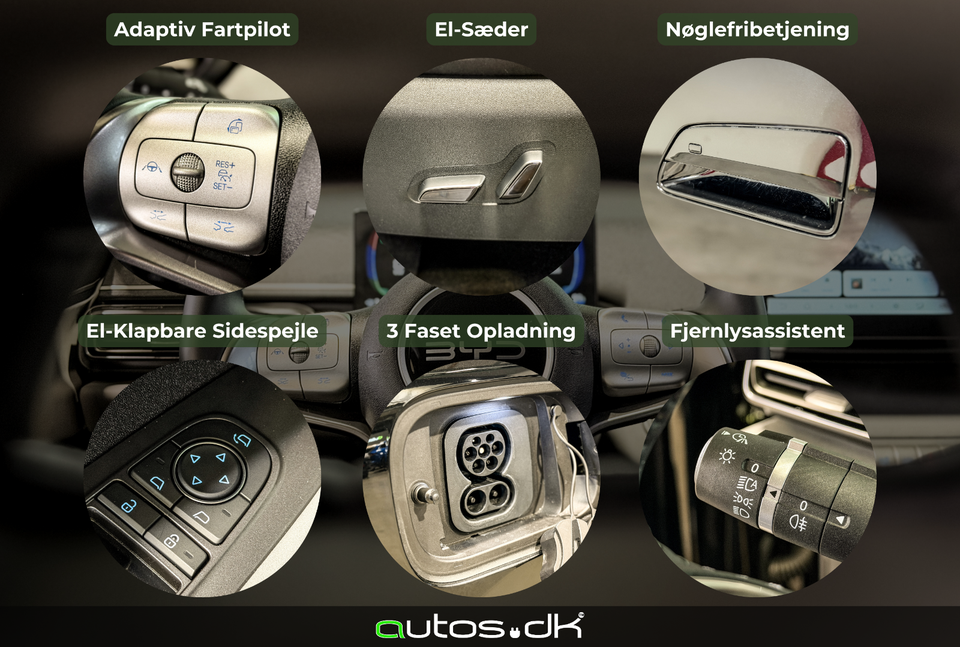 BYD Dolphin Surf 43 Boost 5d