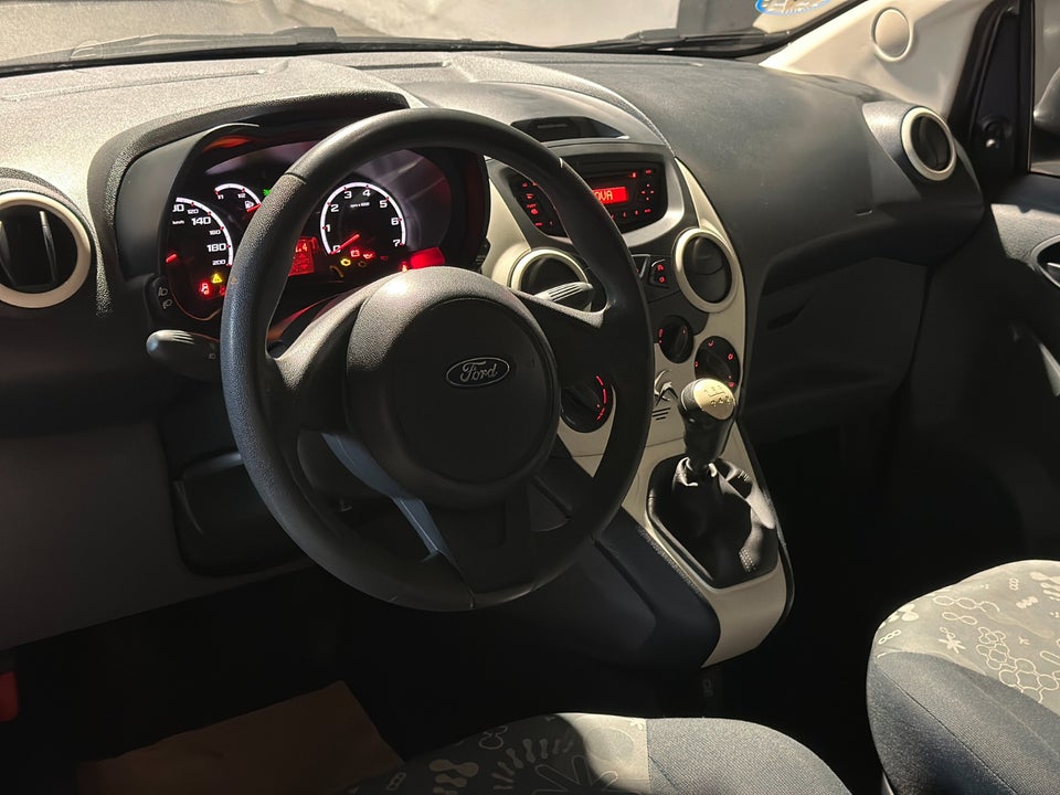 Ford Ka 1,2 Trend 3d