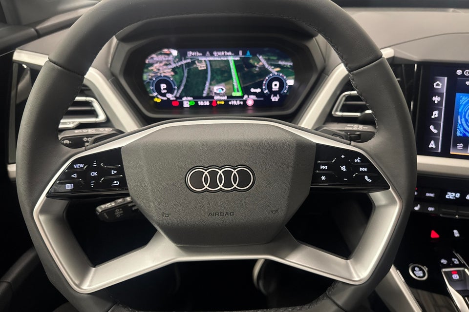 Audi Q4 e-tron 45 S-line Edition 5d