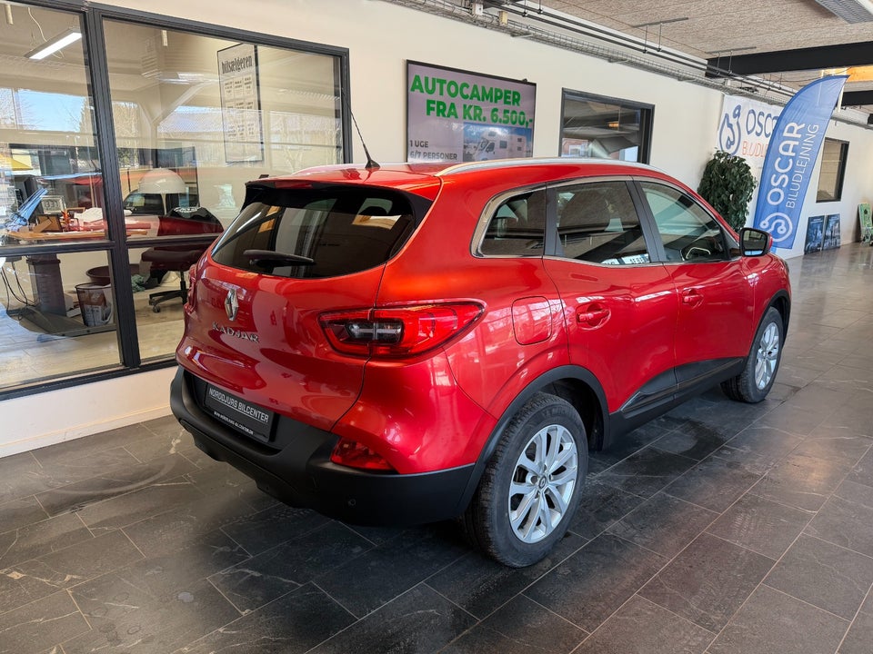 Renault Kadjar 1,2 TCe 130 Zen 5d