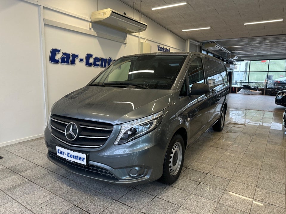 Mercedes Vito 116 2,0 CDi Kassevogn aut. L RWD