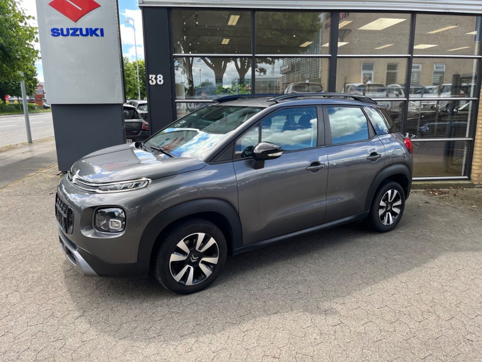 Citroën C3 Aircross 1,2 PureTech 110 Platinum 5d