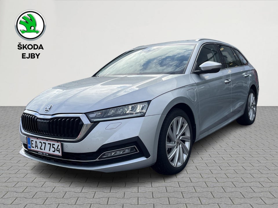 Skoda Octavia 1,4 TSi iV Plus Combi DSG 5d