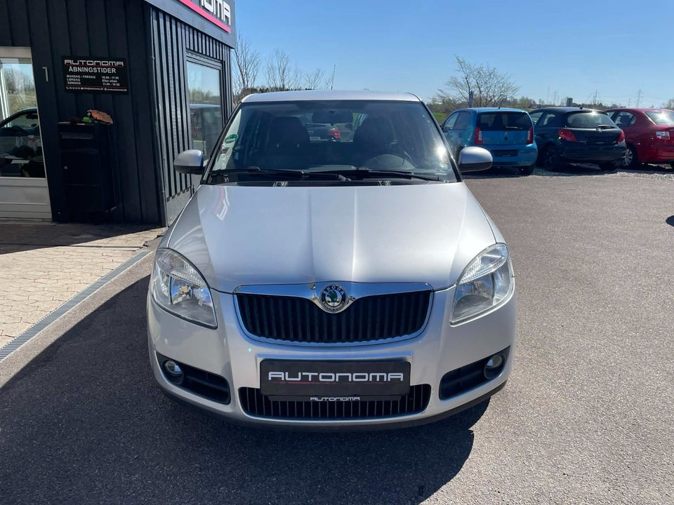 Skoda Fabia 1,4 16V Ambiente Combi 5d