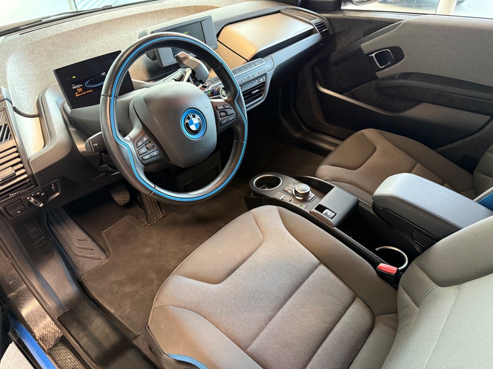 BMW i3 Comfort Advanced 5d