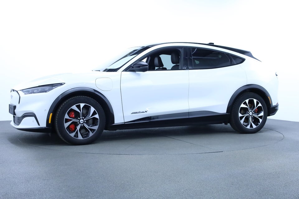 Ford Mustang Mach-E 91 Extended Range AWD 5d