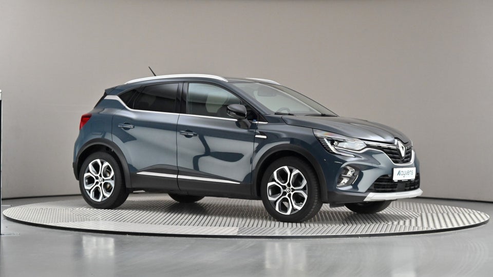 Renault Captur 1,3 TCe 140 Intens EDC 5d