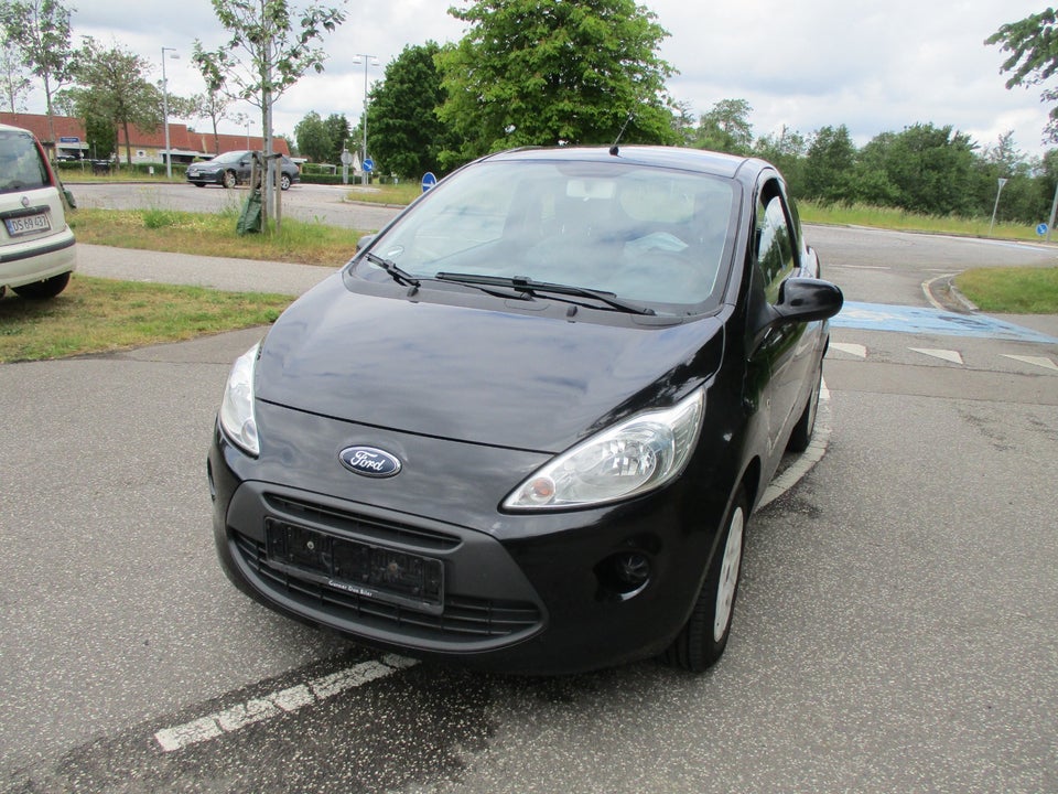 Ford Ka 1,2 Trend 3d