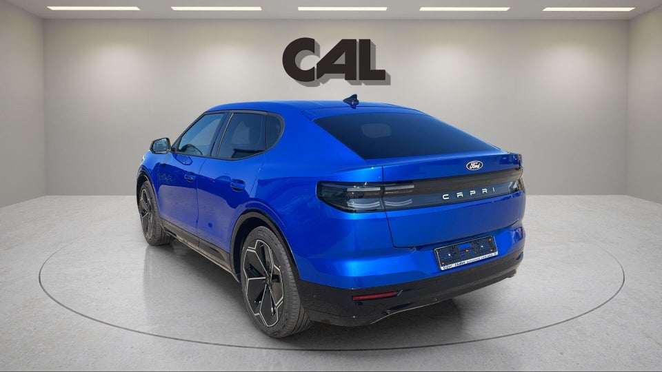 Ford Capri 79 Premium Extended Range AWD 5d
