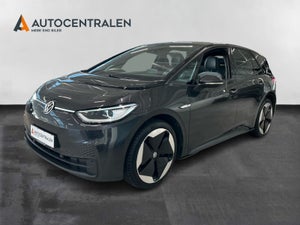 VW ID.3, modelår 2021, 88,000 km