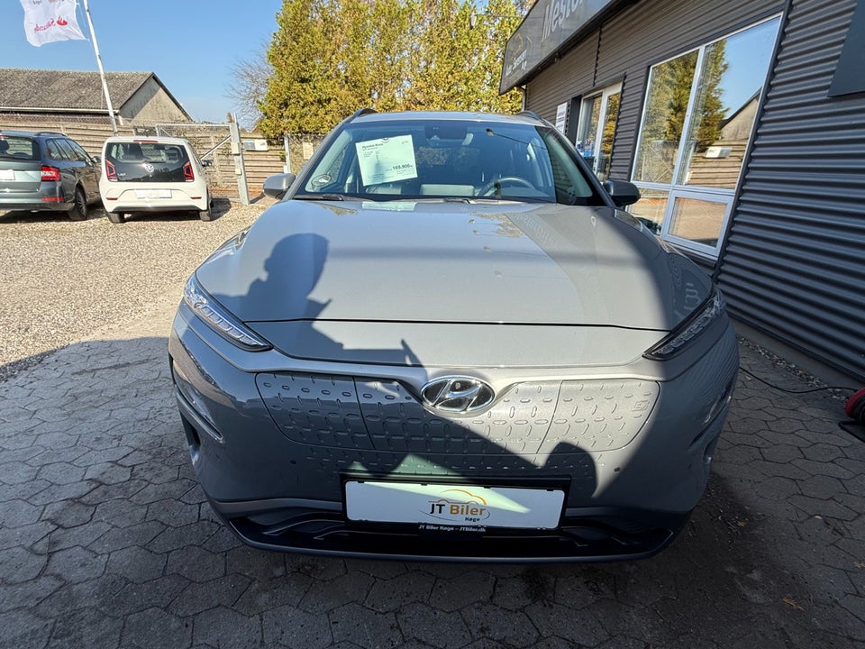 Hyundai Kona 64 EV Advanced 5d