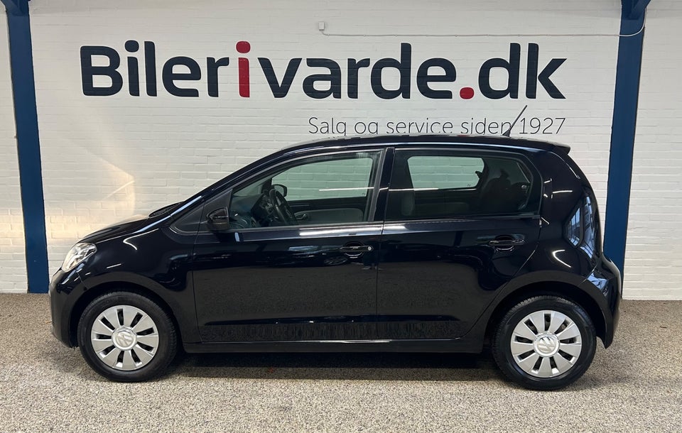 VW Up! 1,0 MPi 60 Move Up! ASG BMT 5d