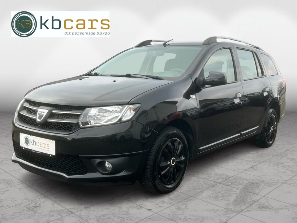 Dacia Logan 1,5 dCi 90 Laureate MCV 5d