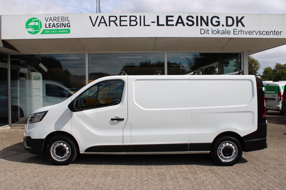 Renault Trafic 2,0 dCi 150 L2H1 Tekno