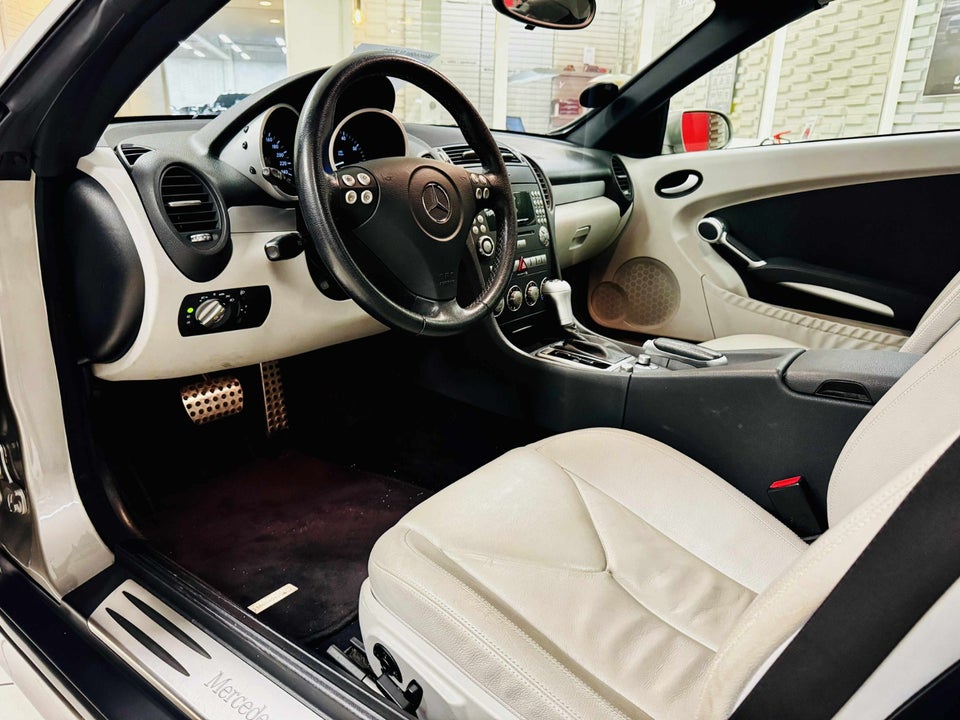 Mercedes SLK280 3,0 aut. 2d
