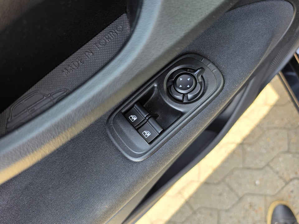 Fiat 500e 42 Lusso 3d