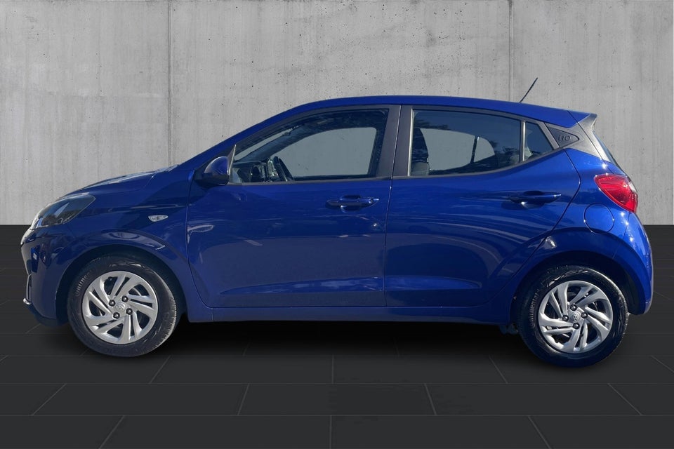 Hyundai i10 1,0 MPi Essential 5d