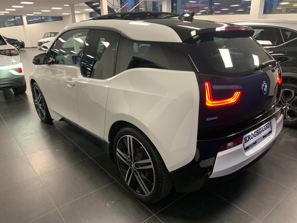 BMW i3 BEV 5d