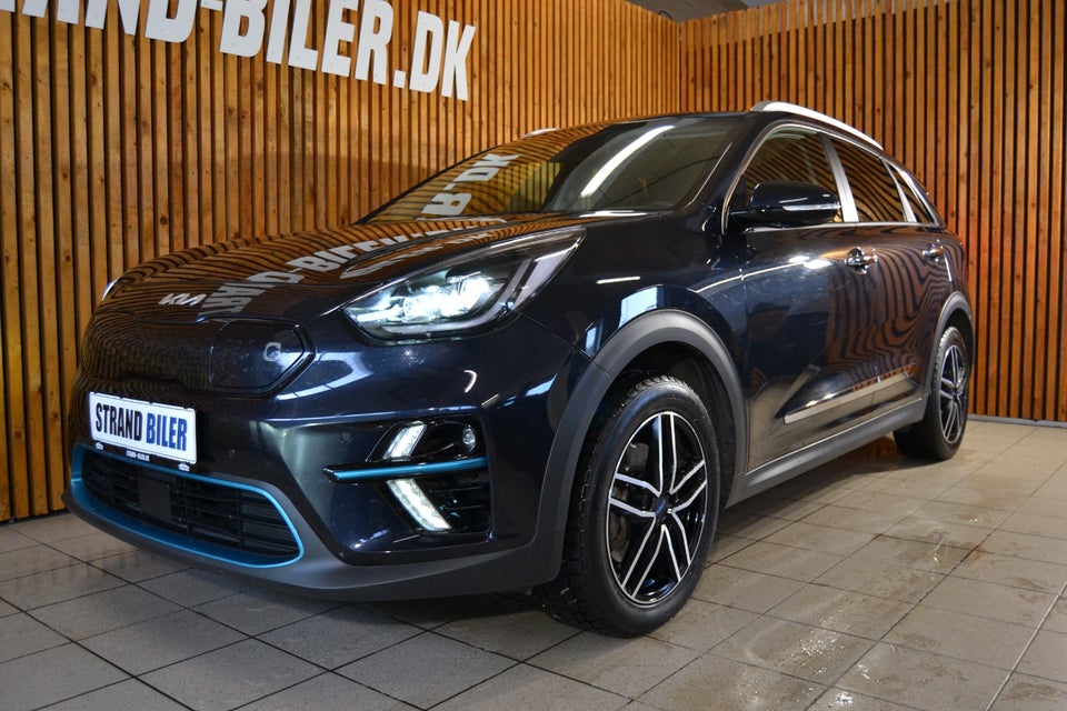 Kia e-Niro 64 Advance 5d