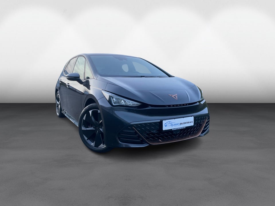 Cupra Born 58 High 5d