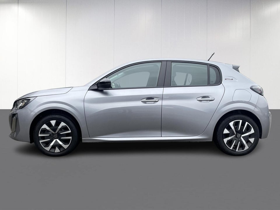 Peugeot e-208 50 Style 5d