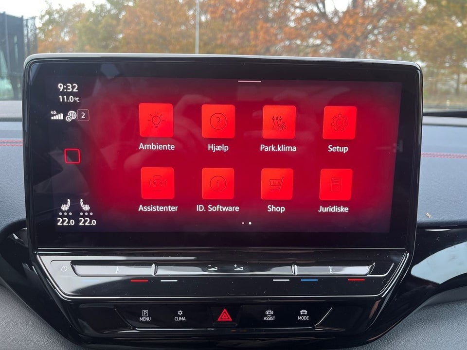 VW ID.4 77 GTX 4Motion 5d