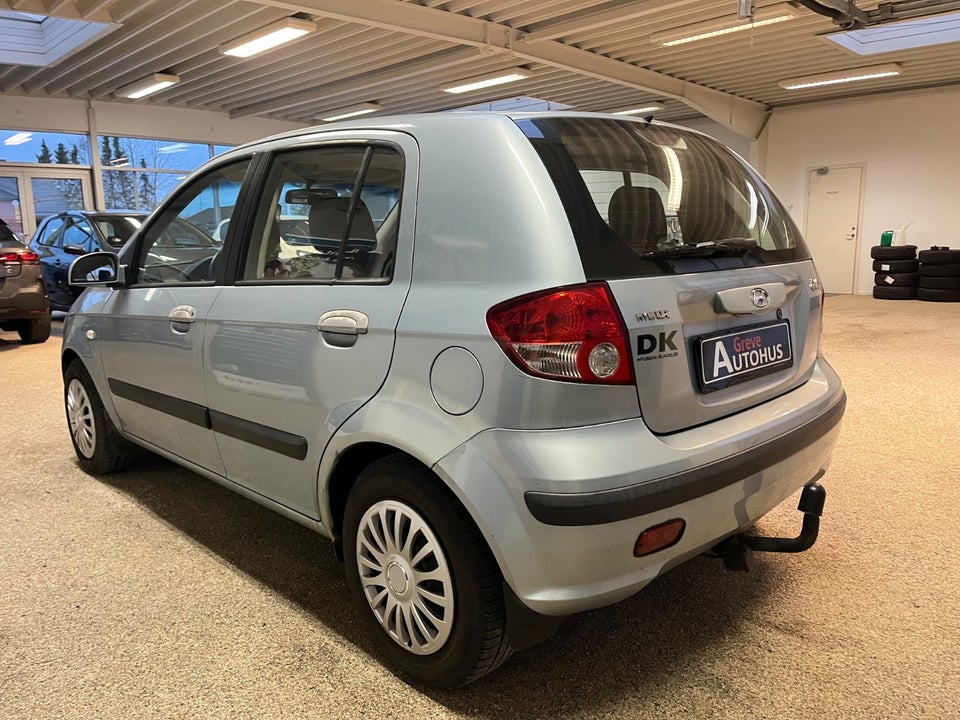 Hyundai Getz 1,3 GL 5d