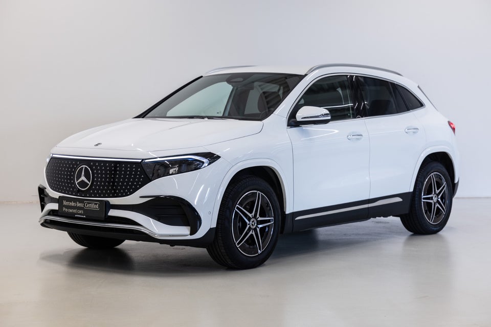 Mercedes EQA350 AMG Premium 4Matic 5d