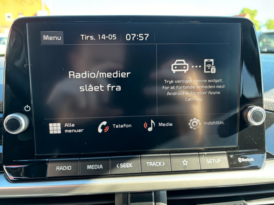 Kia Picanto 1,0 Prestige Upgrade AMT 5d