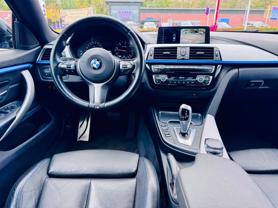 BMW 430d 3,0 Gran Coupé xDrive aut. 5d