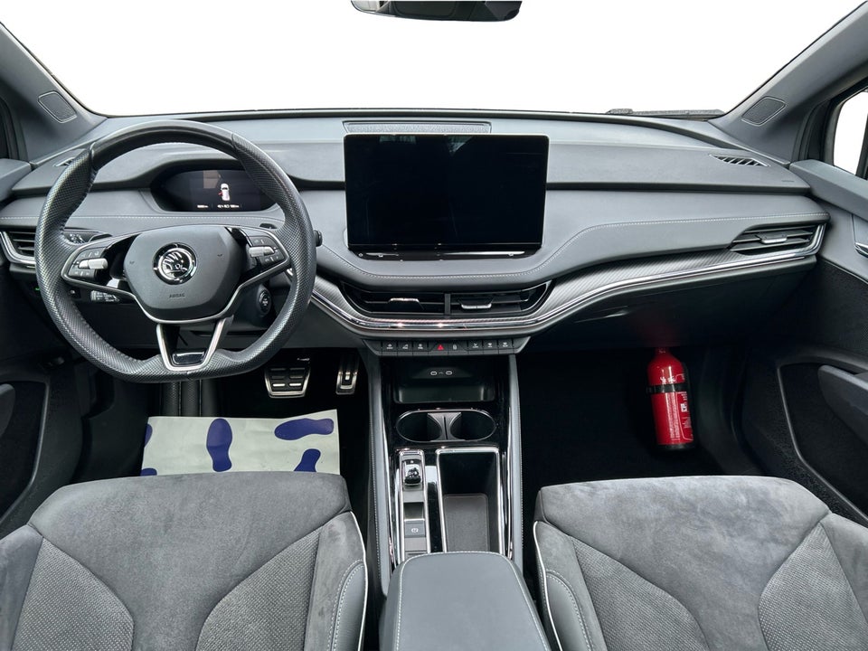 Skoda Enyaq 85 iV Sportline 5d