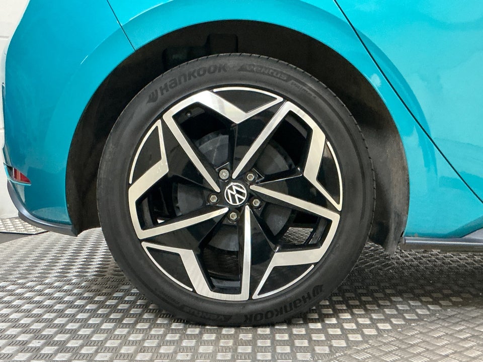 VW ID.3 58 1ST Pro Performance 5d