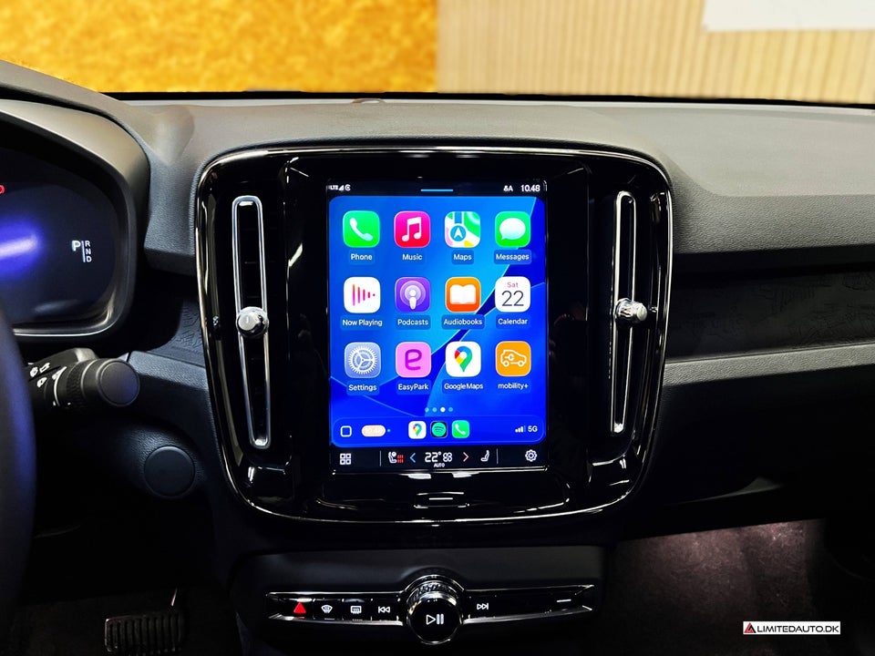 Volvo C40 P6 ReCharge Core 5d