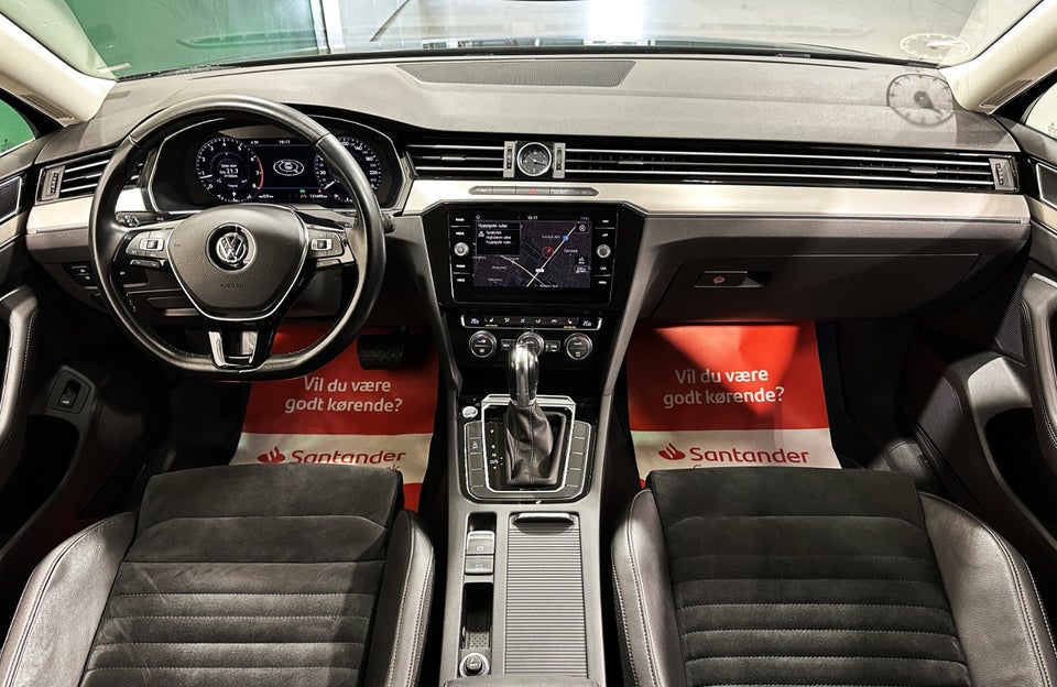 VW Passat 1,4 TSi 150 Highline Premium Variant DSG 5d