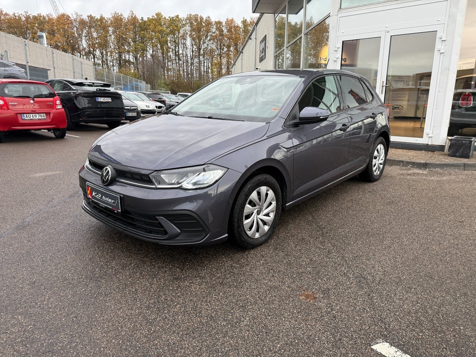 VW Polo 1,0 TSi 95 Life DSG 5d