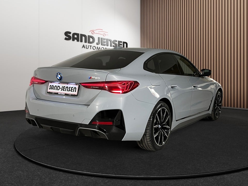 BMW i4 M50 M-Sport xDrive 5d