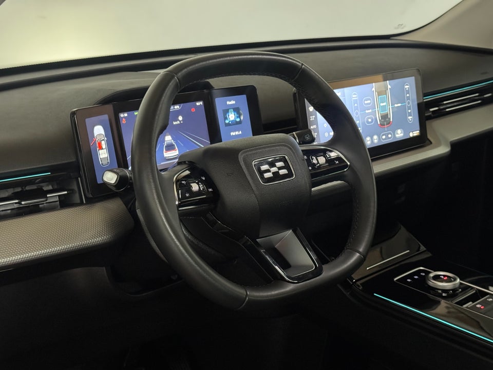 Aiways U5 Premium 5d