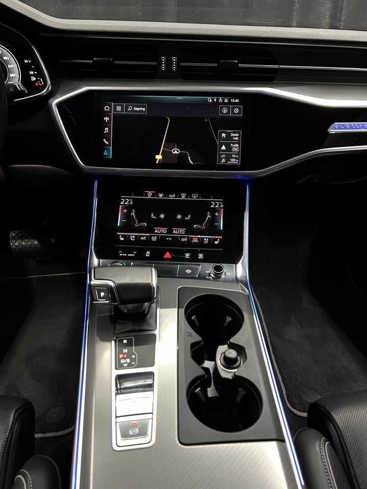 Audi A6 50 TDi S-line Avant quattro Tiptr. 5d