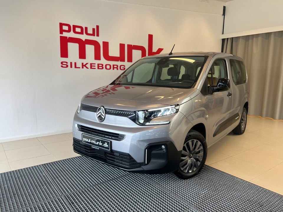 Citroën ë-Berlingo 52 Impress 5d