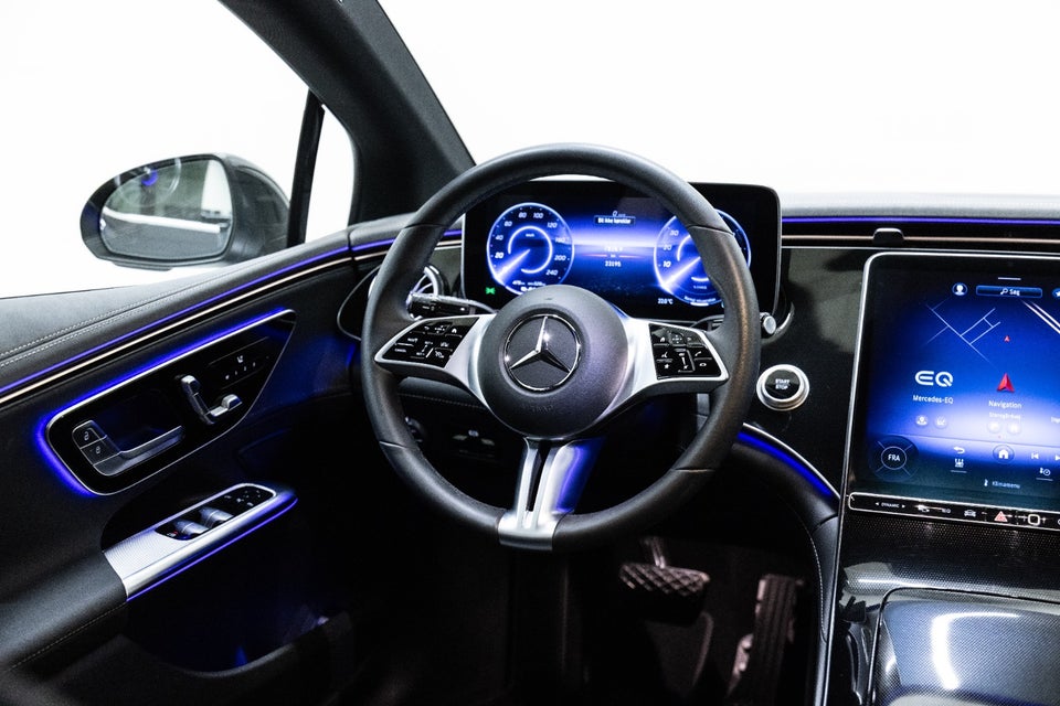 Mercedes EQE350 AMG Line 4d