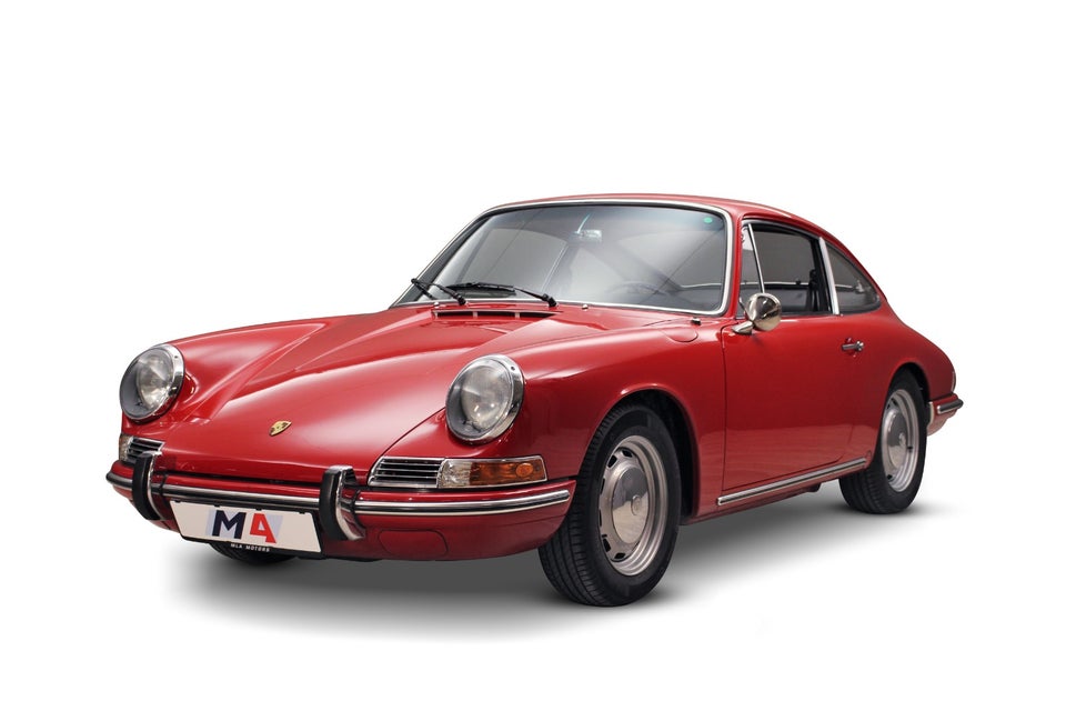 Porsche 912 1,6 Coupé 2d