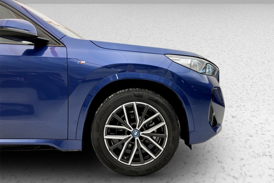 BMW iX1 eDrive20 M-Sport 5d